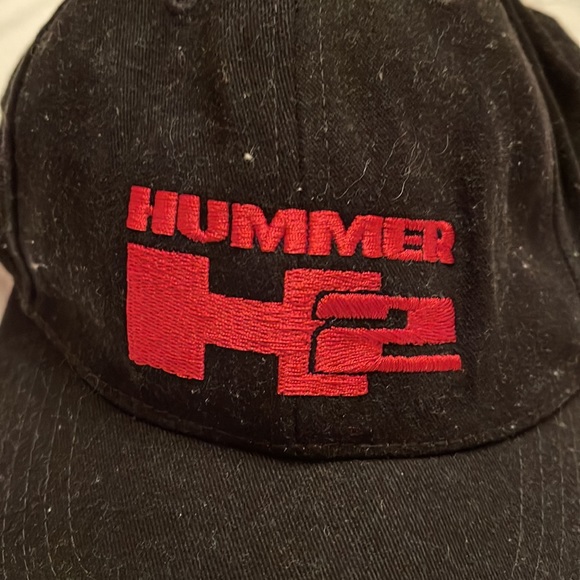 Hummer H2 cap. - Picture 5 of 5